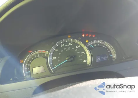 2013 Toyota Camry Se z USA, uszkodzony, nr VIN 4T1BF1FKXDU279733